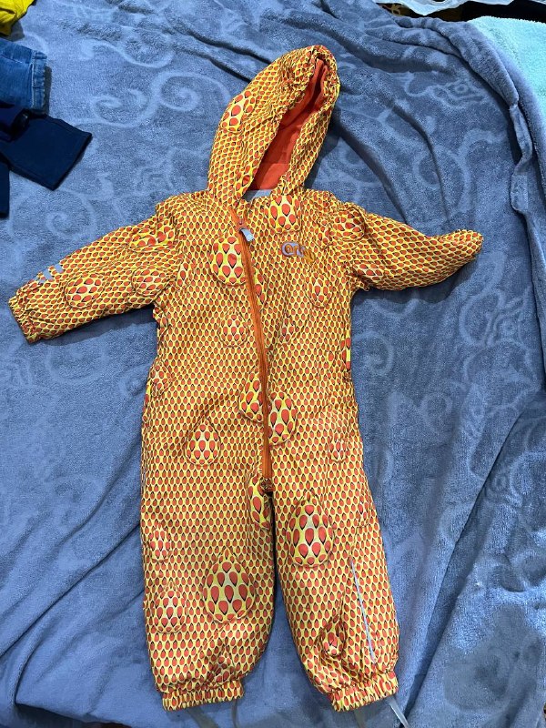 Продаю комбинезоны детские — фото 1