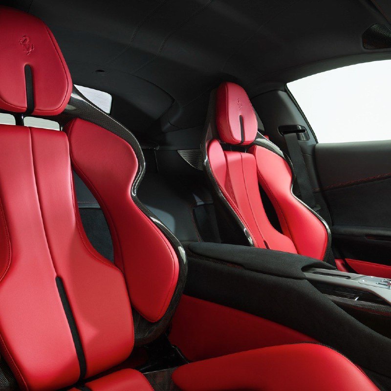 Ferrari 12 Cilindri 4
