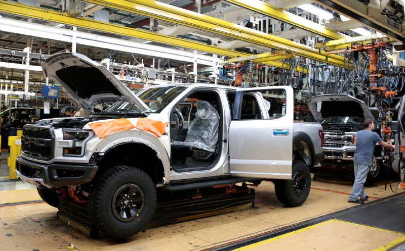 Ford дорого заплатит за прекращение забастовки — зарплату поднимут сразу на 26%