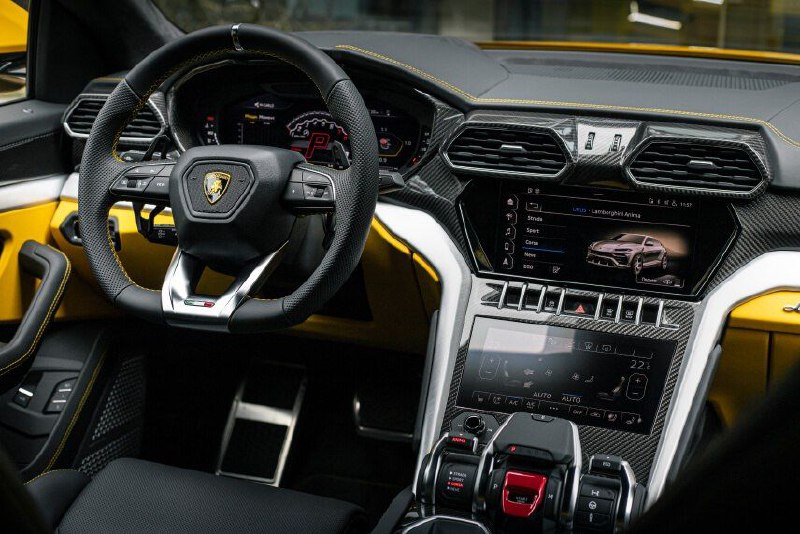 Lamborghini сообщила о рекордных продажах 3