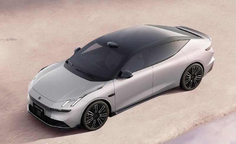 Lynk & Co 10 EM-P — гибридный седан мощностью 530 л.с. 5