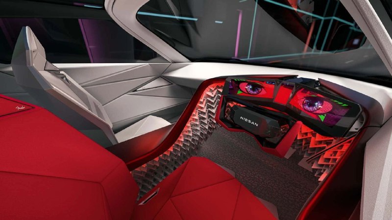 Представлен концепт Nissan Hyper Punk 9