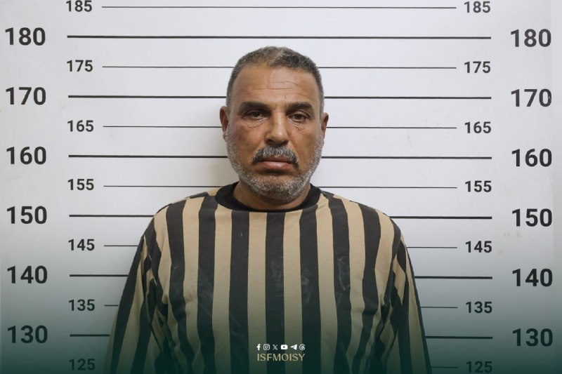 Internal Security Forces: In a high-quality security operation based on strict surveillance and intelligence monitoring, 4 former members of the regime's criminals were arrested for their involvement in committing crimes, massacres and serious violations against civilians.