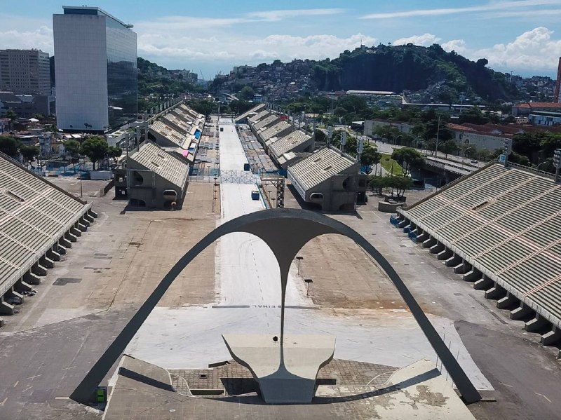 7 главных проектов архитектора Оскара Нимейера Его здания выглядят как корабли пришельцев с других планет. Перед вами лишь небольшая часть из более... - изображение 8 - здание, проектов, оскара