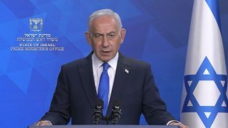 Netanyahu: