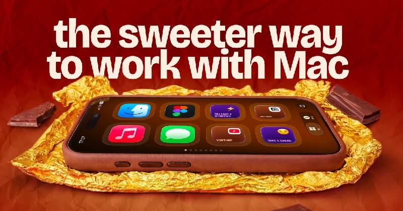 choclift - the sweeter way to work with Mac