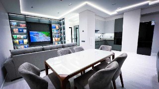 Сдается 3/10/25_100 кв.м. HI-TECH_Новостройка АКАЙ СИТИ /долгий период