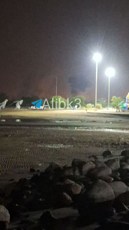 התוקפנות האמריקאית נגד בנדר עבאס