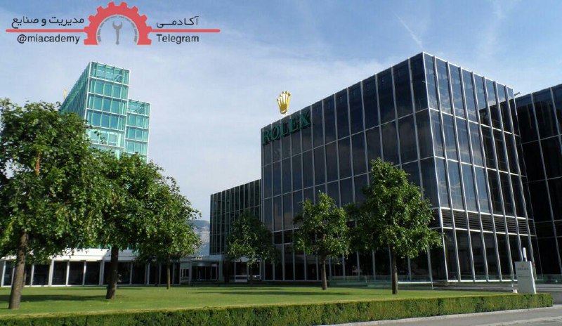 آکادمی مدیریت و صنایع: 🔳تاریخچه شرکت رولکس :(قسمت دوم)⭕️کار اصلی آن ها در آن زمان واردات قطعات داخلی ساعت های هرمان آیگر به انگلستان و قرار داد