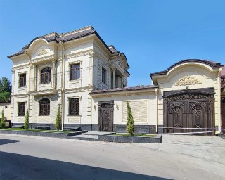 Новый Дом Мирзо Улугбекский район