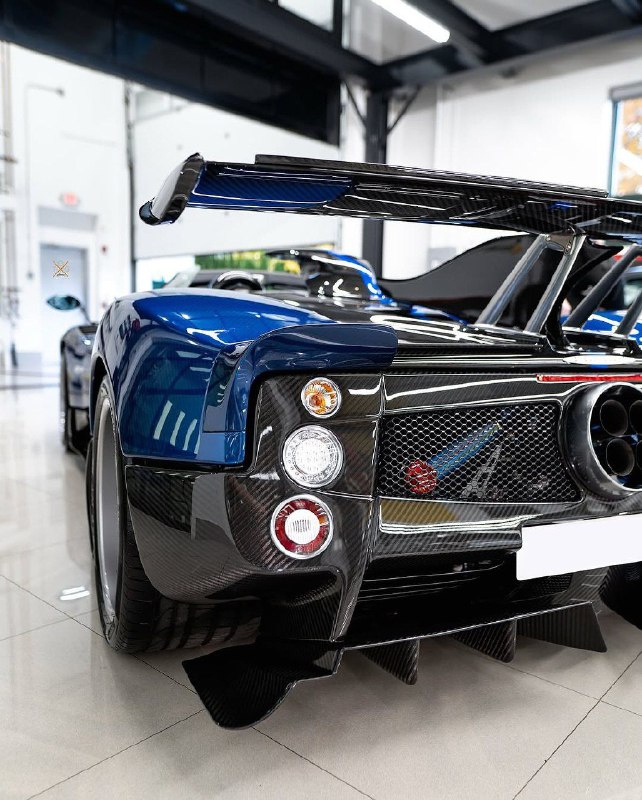 Pagani Zonda Apex EVO 2