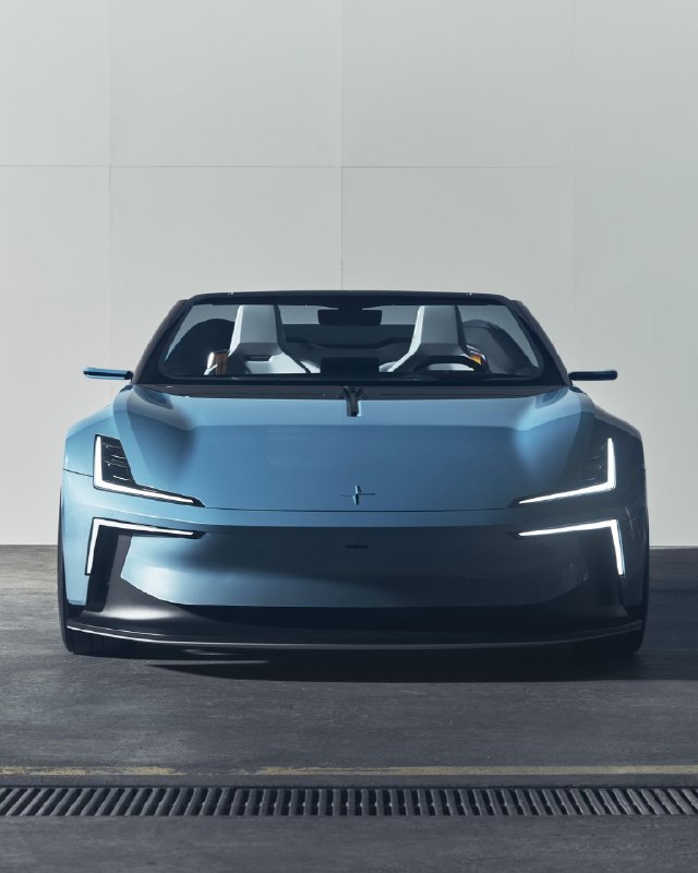 Прошло почти четыре года с тех пор, как Polestar впервые представила концепт двухдверного спортивног 2