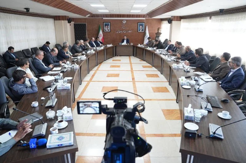 سازمان حفاظت محیط زیست: ✳️ لایروبی انهار، زمینهساز تسهیل آبگیری تالابهای اقماری دریاچه ارومیه🔸 جلسه استانی کارگروه ملی نجات دریاچه ارومیه به ر