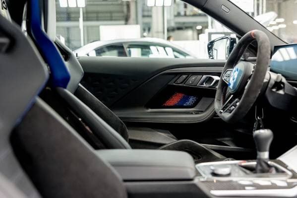 BMW M2 получила юбилейную версию 3
