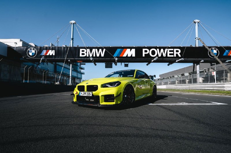 Небольшой «триумф» для стандартного BMW M2, который, по нашему мнению, оказался 