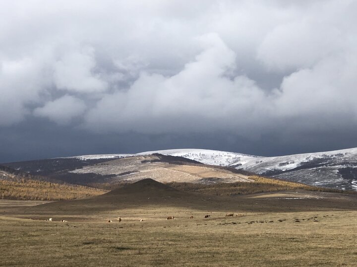內蒙古熱阿線