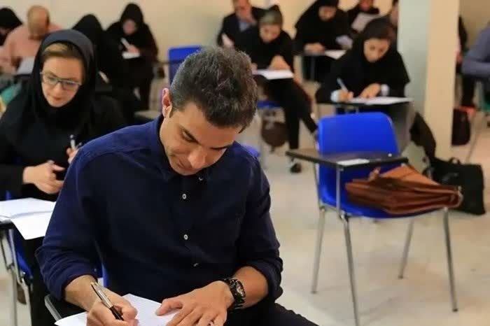 سام آرام اخبار شهرستان سمیرم: نتایج نهایی آزمون دکتری سال ۱۴۰۵ اواخر مرداد اعلام میشود🔹مدیر کل روابط عمومی و امور بینالملل سازمان سنجش آموزش کشور از