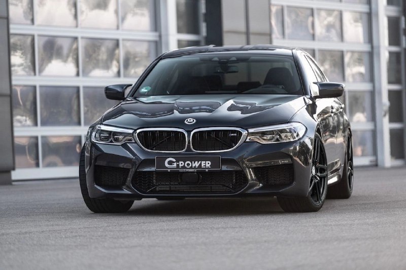 G-Power BMW M5 (F90) дорестайлинг