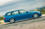 Сегодня мы хотим поговорить о редком и очень интересном автомобиле - E46 M3 Tour