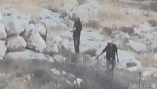 התקפות יומיות ומתמשכות של מתנחלים על רכוש אנשים בכפר ברקה, מזרחית לרמאללה.