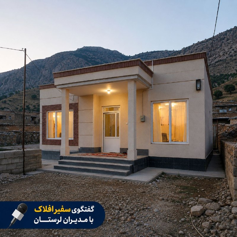 پایگاه خبری سفیرافلاک: 📣 ۱۵۴ واحد مسکونی به مددجویان لرستان واگذار می‌شودمدیرکل کمیته امداد امام خمینی (ره) لرستان: یکی از خدمات مهم کمیته امدا