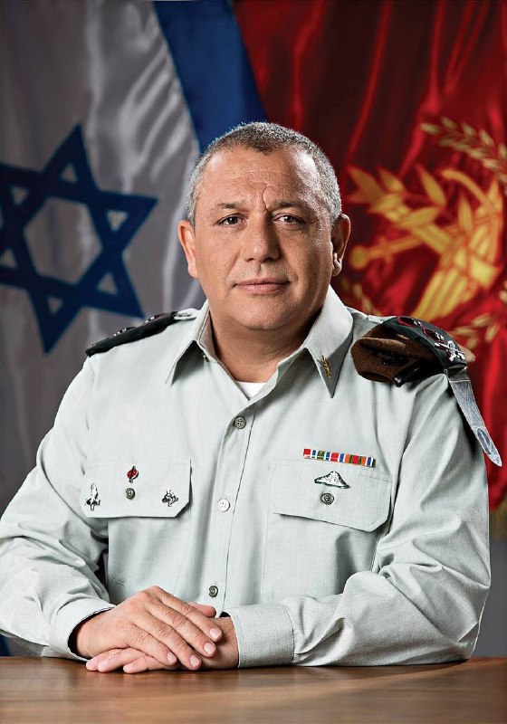 מבזק: גדי אייזנקוט, מועמד אופוזיציה ישראלי עם סיכוי עצום לנצח בבחירות אומר לאיראן לא היה נשק גרעיני "נתניהו…