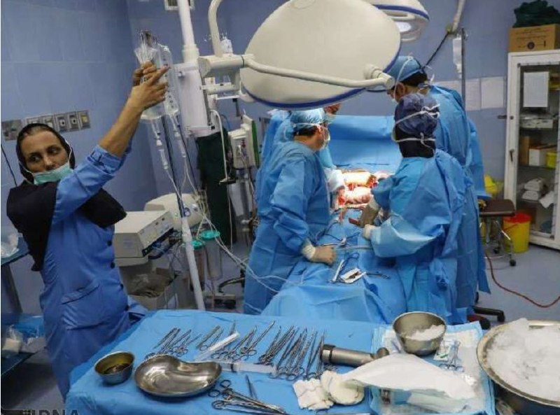 اخبار خراسان رضوی: نجات جان ۶ بیمار با اهدای عضو بانوی جوان نیشابوری🔹 مسئول واحد فراهم‌آوری اعضای پیوندی دانشگاه علوم پزشکی مشهد: اهدای اعض