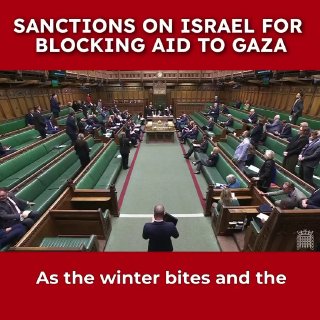 חבר הפרלמנט של הלייבור ריצ'רד בורגון קורא לממשלת בריטניה להשתמש בסמכויות הסנקציות החדשות שלה נגד כל מי בישר…