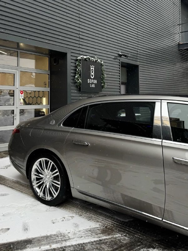 MAYBACH 7