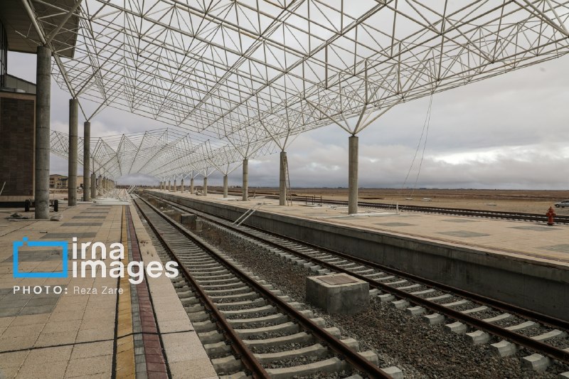 The process of obtaining the license to connect the bar springs to the rail network in Israel has been eased.