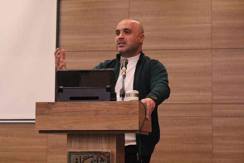 انجمن علمی دانشجویی حقوق دانشگاه شهید بهشتی: #گزارش_تصویری ۲🔶 ناگفته نماند؛ نگاهی به مسئله تجاوز جنسی از منظر روان‌شناسی جنایی🎙 سخنرانان و عناوین:🗣 دکتر عباس ذبیح‌زا
