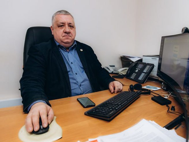 Краткие итоги деятельности Департамента цифрового развития, IT и связи правительства Тамбовской области за 2025 год представляет директор департамента фото