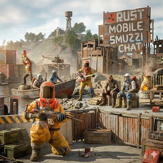 RUST Mobile SMUZZI CHAT