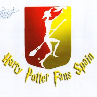 Harry Potter Fans Spain. Club de Fans. Telegram Group Link