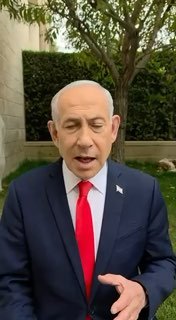 נתניהו בסרטון הראשון שלו היום: "מנסים לגנוב מאיתנו את הבחירות".