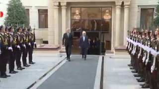 🎦 Interior Minister's visit to the Republic of Azerbaijan