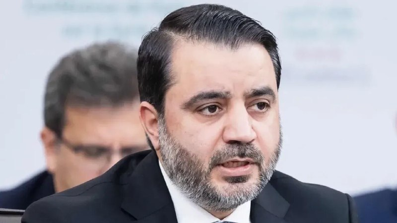 شبکه خبری العالم: ⭕️الشیبانی: حمله اسرائیل به پایگاه ابوظهور هیچ توجیه مشروعی نداشت🔸وزیر خارجه دولت موقت سوریه با رد ادعای رژیم صهیونیستی