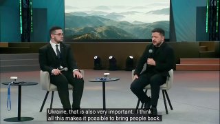 Zelensky:
