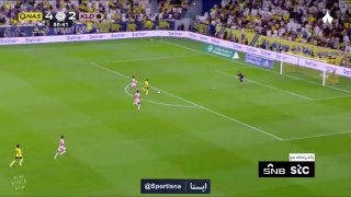 בלתי ניתן לעצירה השער ה-984 בקריירה של רונאלדו הובקע מול אל-חאלוד