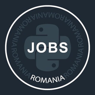 Python Jobs România - Moldova Telegram Group Link
