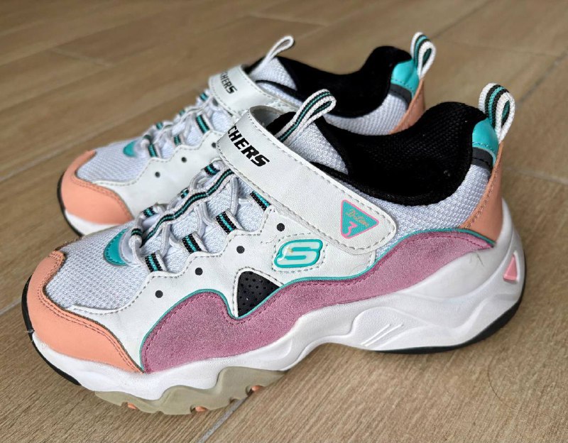 Продам Skechers 33 — фото 1