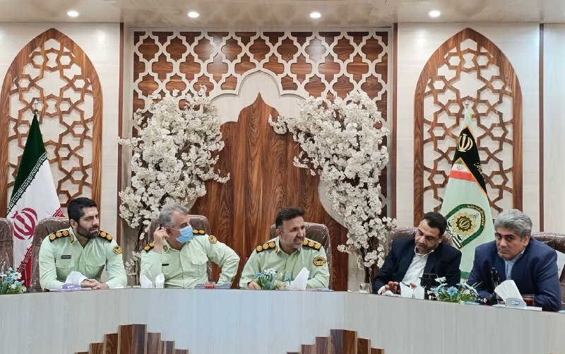 خبرگزاری ایرنا: 🔸 نقش‌آفرینی هوشمندانه رسانه‌ها، پادزهر جنگ روانی دشمن است🔹 معاون هماهنگ‌کننده فرماندهی انتظامی خوزستان با تاکید بر لزوم