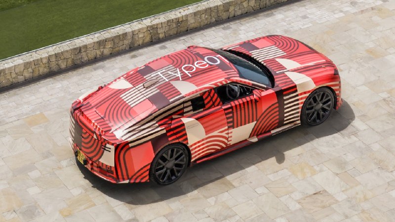 Новый Jaguar Type 01 получит более 1000 силJaguar продолжает подготовку к переза