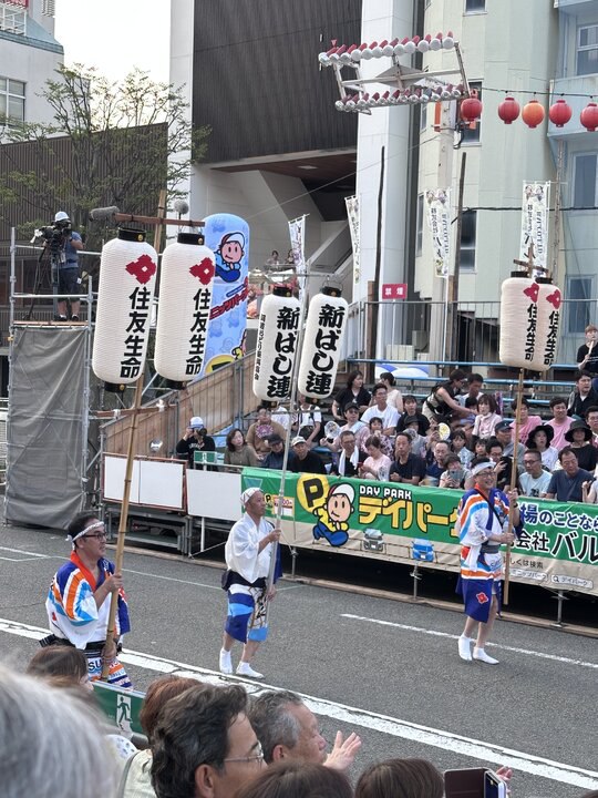 日本德島阿波舞祭初體驗&全攻略
