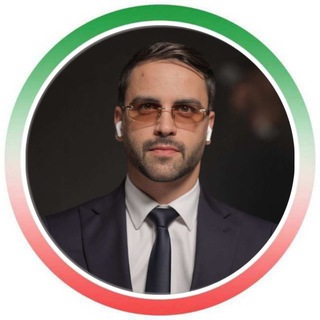 Telegram profile photo for محمد آهنگری | ارز دیجیتال