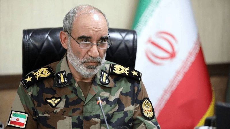 The instruction of the commander of Nazja to the commanders of the units: the readiness of the units must be maintained at the highest level.