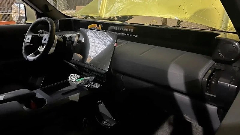 Новый Freelander  показали после краш-теста 4