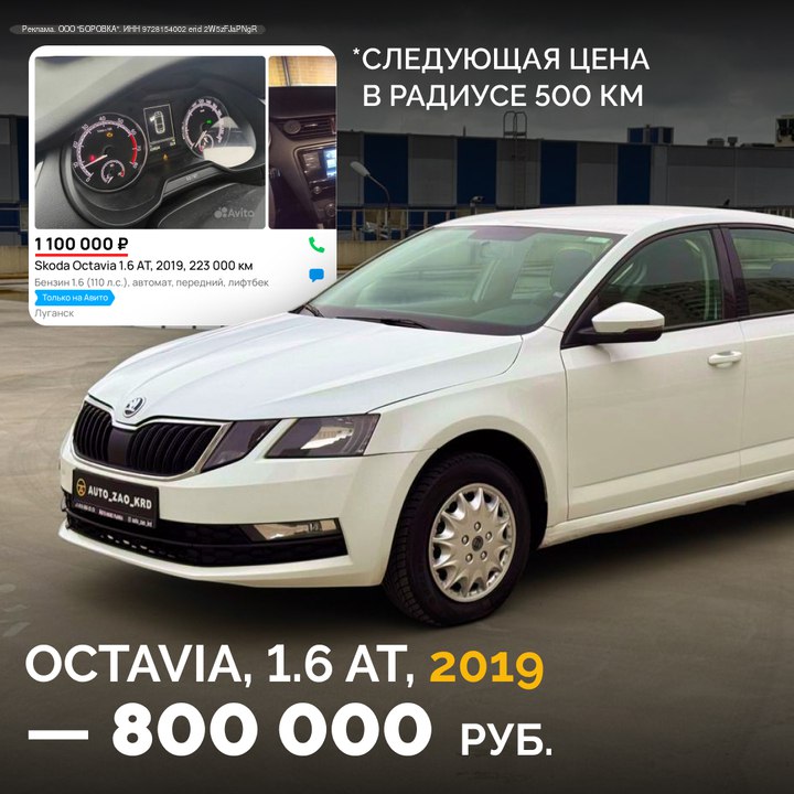 Самые дешёвые авто Краснодарского края – на площадке фото