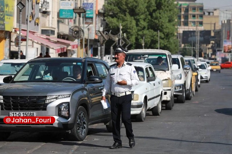 جهان بین‌الملل فوری🌍: عراقی‌ها در صف سوخت؛ معضل فراگیر انرژی بر اثر جنگ تحمیلی آمریکا🔹جنگ تحمیلی ایالات متحده در منطقه خاورمیانه که منجر به اخ