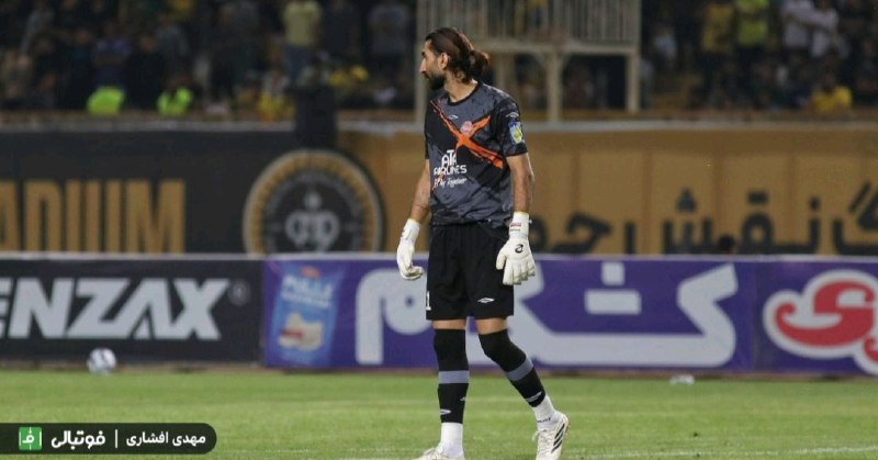 فوتبالی | Footballi.net: ⚽️❌🔴 شوک به تراکتور؛ بیرانوند به زودی سرباز میشود❕📢 طبق اعلام معاون سازمان نظام وظیفه عمومی کشور، علیرضا بیرانوند از مه